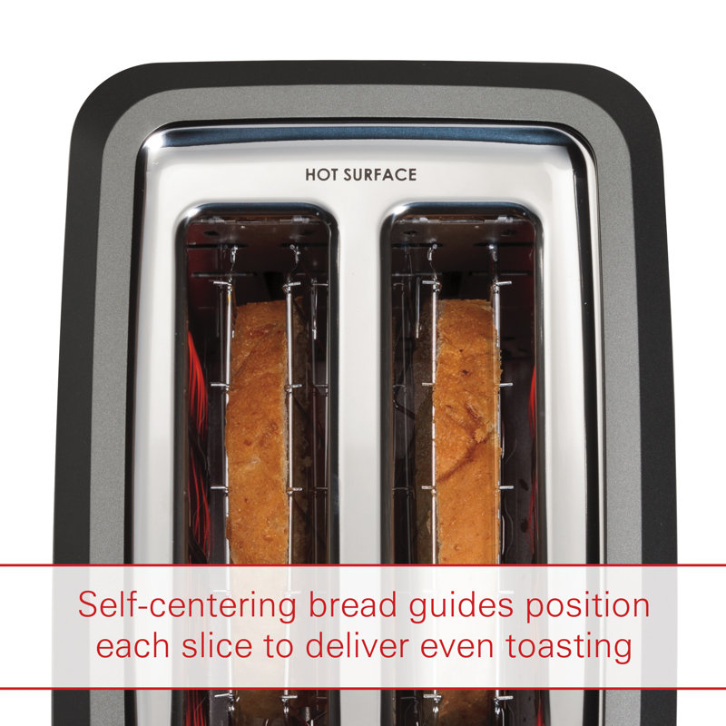 Wolf Gourmet 2 Slice Toaster & Reviews Wayfair
